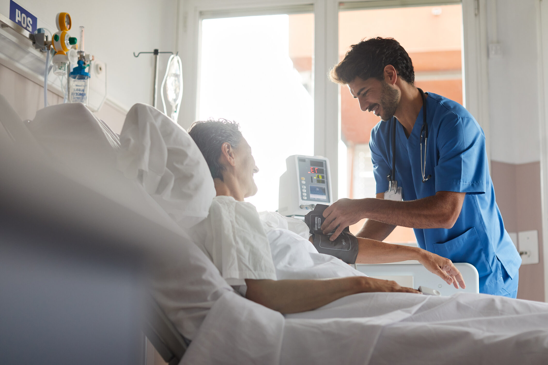 Jeff S. - Registered Nurse