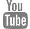 YouTube social icon